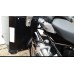 Black stainless steel racks for R1200GS 2013-2018 R1250GS 2019-2025 Black stainless steel racks for R1200GS 2013-2018 R1250GS 2019-2025